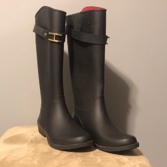 Tommy Hilfiger Shoes - Tommy Hilfiger Rain boots